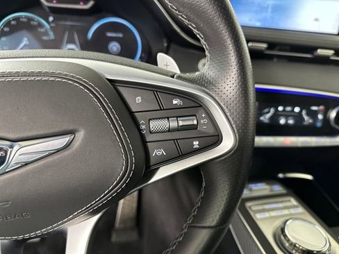 Used 2023 Genesis GV70 2.5T Sport Prestige w/ Sport Prestige Package image 16