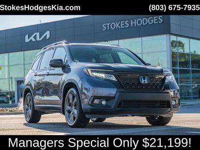Used 2019 Honda Passport Touring