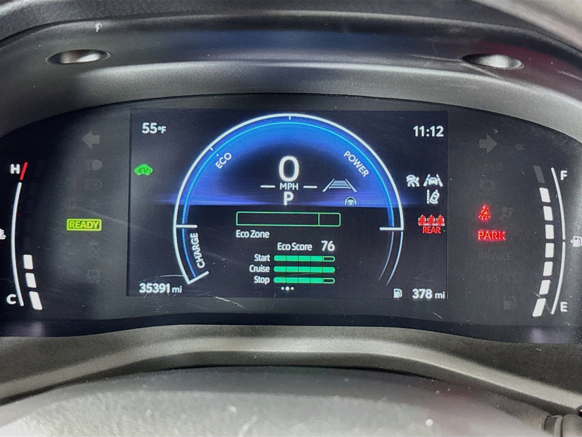 Certified 2025 Toyota Camry LE FWD image 6
