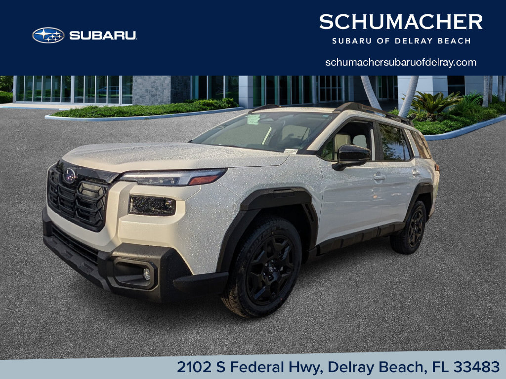New 2026 Subaru Outback Limited AWD/4WD image 3
