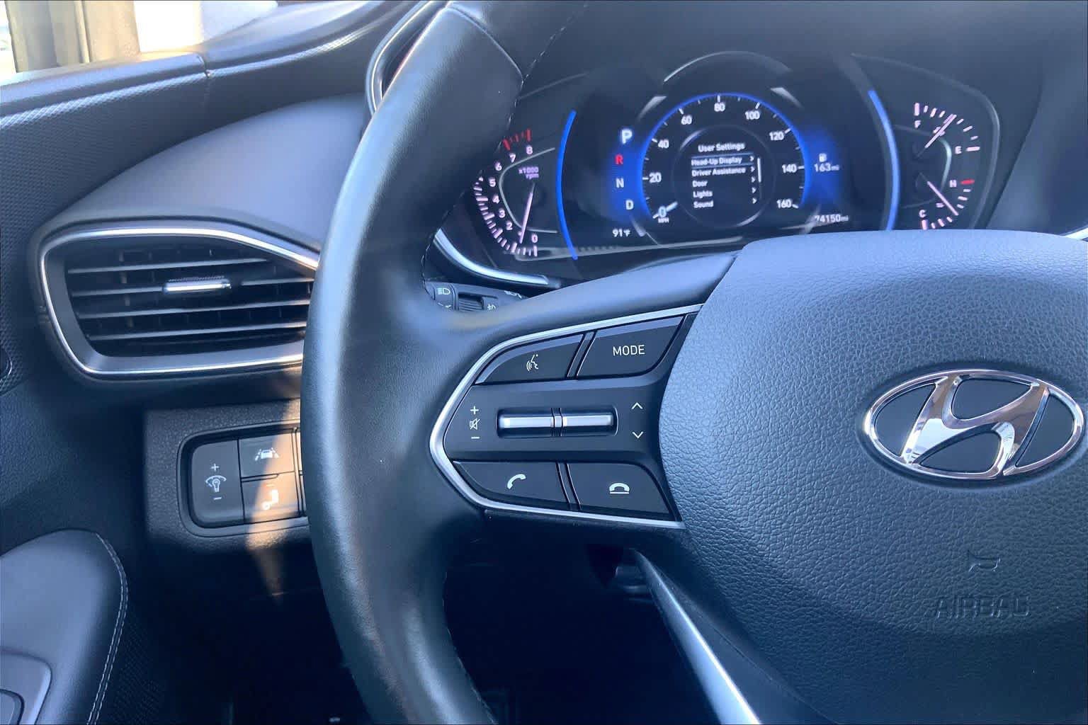 Used 2020 Hyundai Santa Fe Limited AWD/4WD image 23