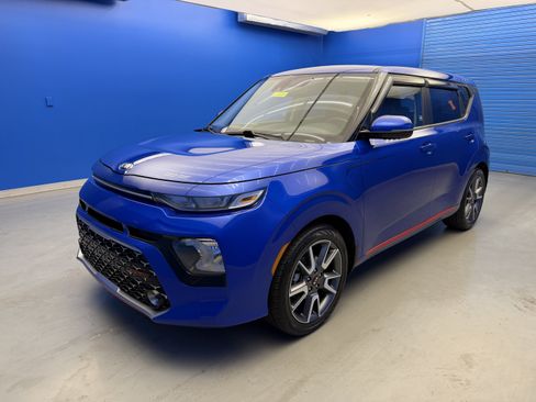Used 2021 Kia Soul GT-Line FWD image 4