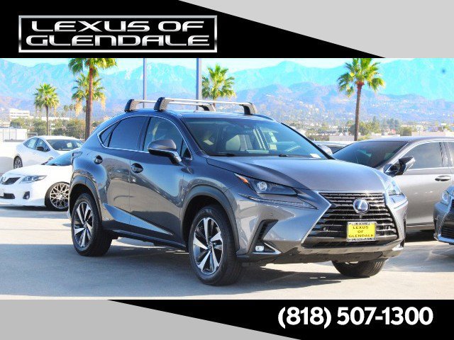 Used 2019 Lexus NX 300h AWD w/ Premium Package image 1