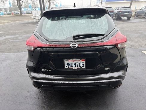 Used 2024 Nissan Kicks SR w/ SR Premium Package image 8