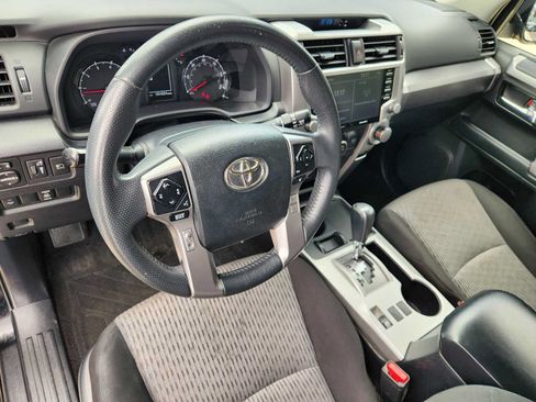 Used 2021 Toyota 4Runner SR5 RWD image 2