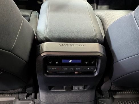 New 2027 Toyota Land Cruiser AWD/4WD image 15