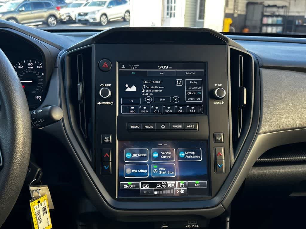 Used 2024 Subaru Crosstrek 2.0i AWD/4WD image 17