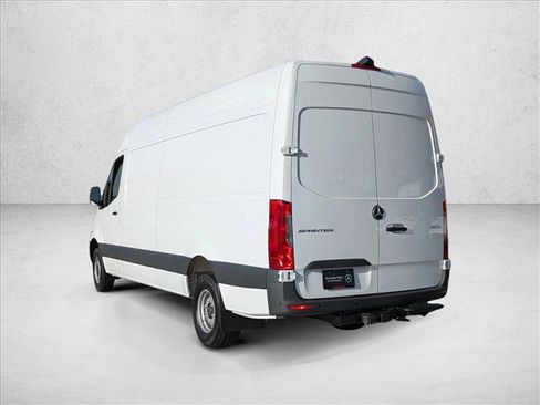 New 2025 Mercedes-Benz Sprinter 3500 image 9