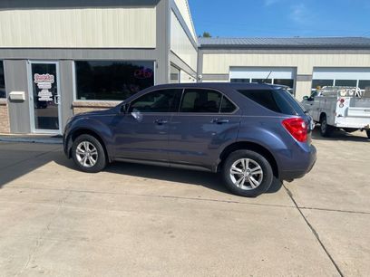 Used 2013 Chevrolet Equinox LS