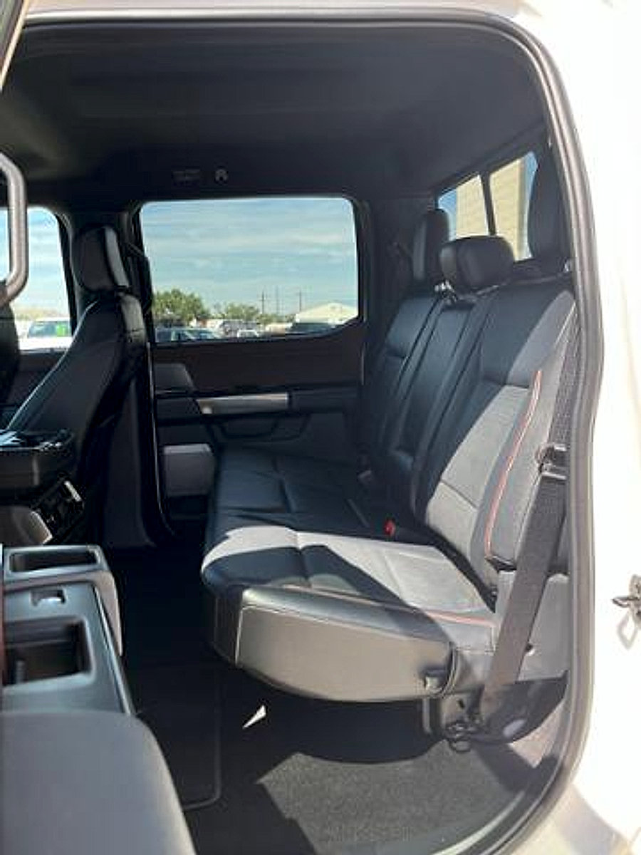 Used 2023 Ford F150 Lariat w/ Equipment Group 502A High AWD/4WD image 14