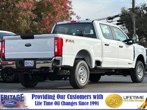 New 2026 Ford F250 XL image 4