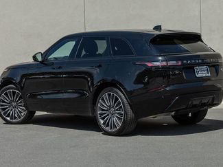 Used 2022 Land Rover Range Rover Velar R-Dynamic S video 3