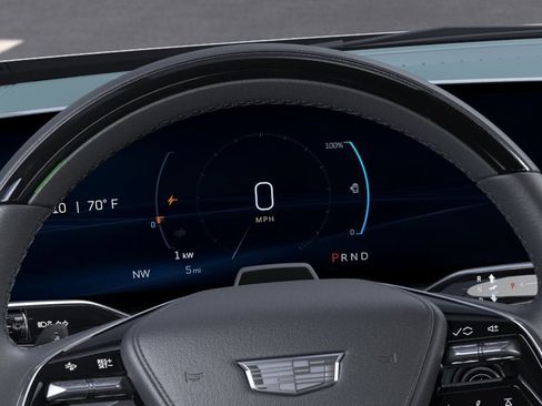 New 2026 Cadillac Lyriq Signature Sport w/ LPO, ONYX Package AWD/4WD image 18