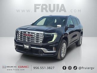 New 2026 GMC Acadia Denali w/ Super Cruise Package FWD video 1