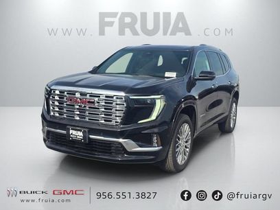New 2026 GMC Acadia Denali w/ Super Cruise Package