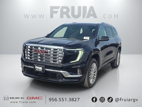 New 2026 GMC Acadia Denali w/ Super Cruise Package FWD image 1