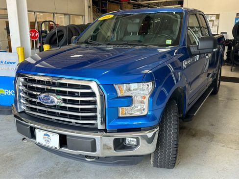 Used 2016 Ford F150 XLT w/ Equipment Group 301A Mid AWD/4WD image 4