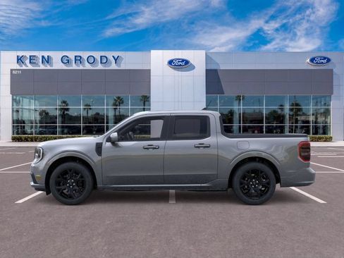 New 2026 Ford Maverick Lobo AWD/4WD image 5