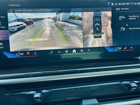 Certified 2025 BMW X7 xDrive40i w/ Premium Package AWD/4WD image 14