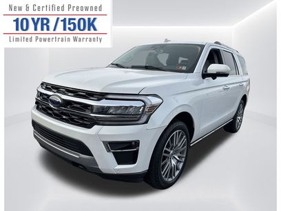 Used 2022 Ford Expedition Limited
