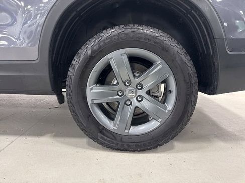 Certified 2023 Honda Ridgeline RTL image 6