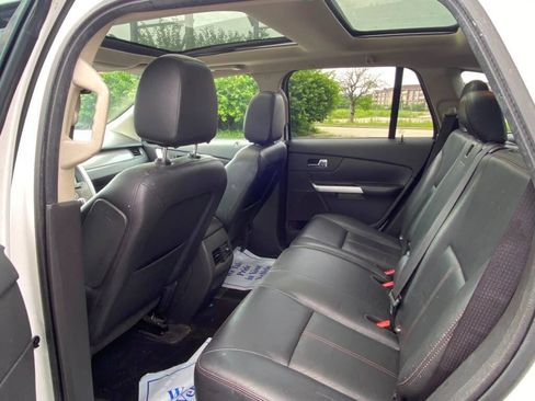 Used 2013 Ford Edge SEL FWD image 9