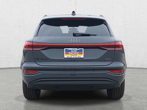 New 2027 Audi Q6 e-tron Premium AWD/4WD image 6