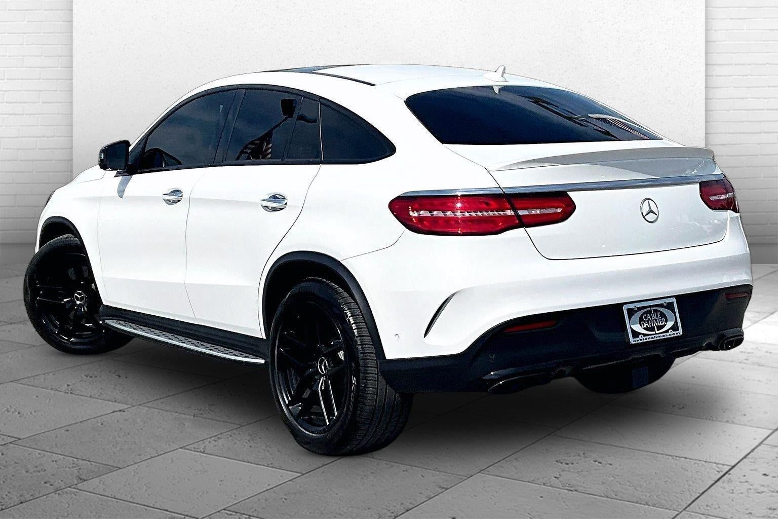 Used 2019 Mercedes-Benz GLE 43 AMG 4MATIC Coupe image 10