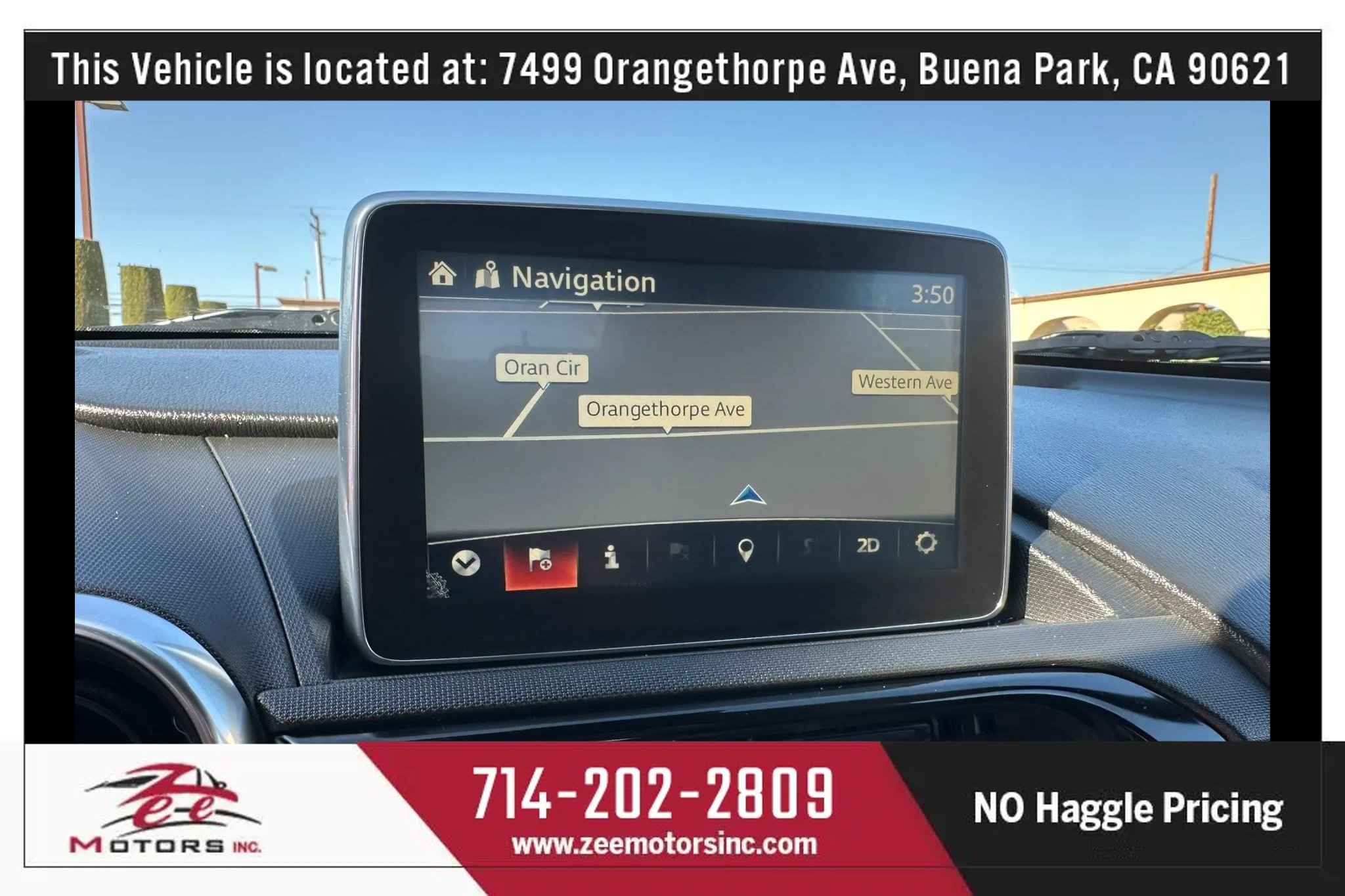 Used 2016 MAZDA MX-5 Miata Grand Touring RWD image 31