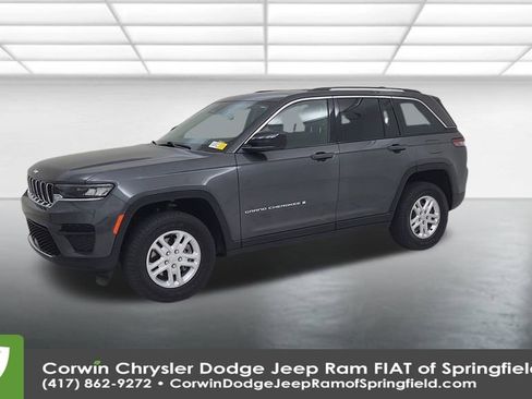 Certified 2023 Jeep Grand Cherokee Laredo image 7