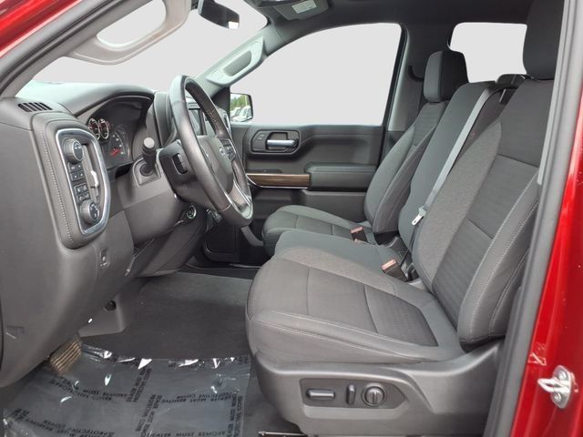 Used 2021 Chevrolet Silverado 1500 RST w/ Z71 Off-Road Package AWD/4WD image 12