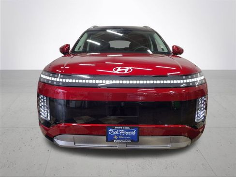 New 2026 Hyundai Ioniq 9 Limited w/ Tow & Go Package image 3