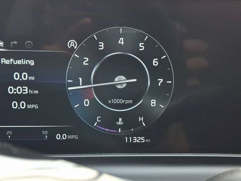 Certified 2025 Kia Seltos EX FWD image 19