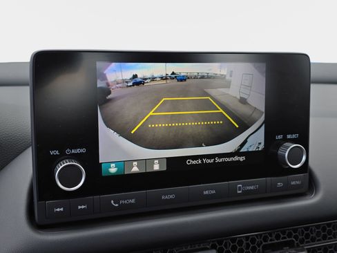 Certified 2025 Honda HR-V LX image 24