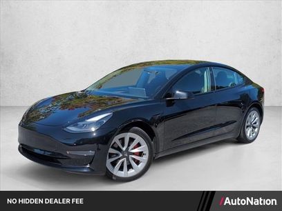 Used 2022 Tesla Model 3 Long Range