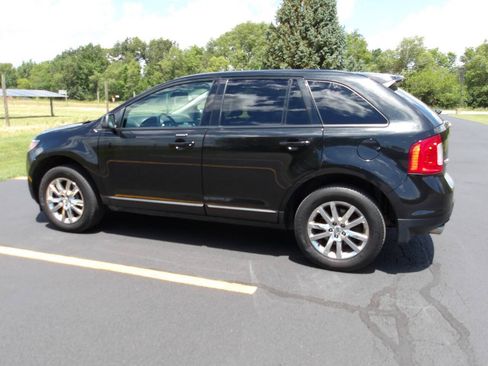 Used 2014 Ford Edge SEL w/ Equipment Group 205A FWD image 12