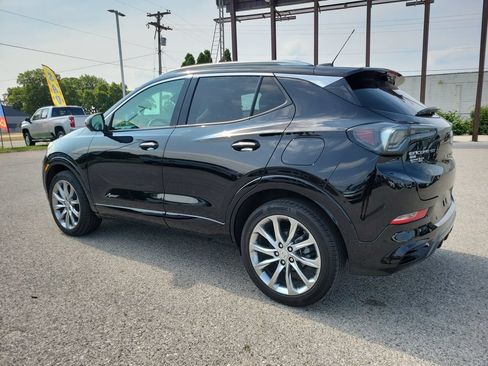 Used 2024 Buick Encore GX Avenir w/ Avenir Technology Package AWD/4WD image 3