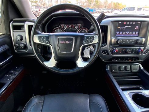 Used 2016 GMC Sierra 1500 SLT w/ SLT Preferred Package image 11