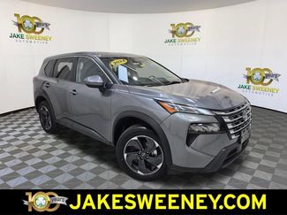 Used 2024 Nissan Rogue SV AWD/4WD video 1
