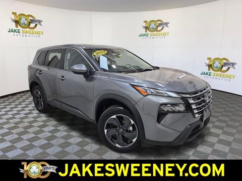Used 2024 Nissan Rogue SV AWD/4WD image 1