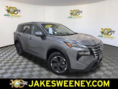 Used 2024 Nissan Rogue SV