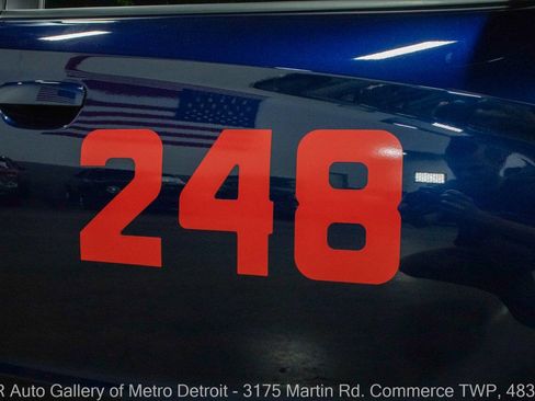 Used 2015 Dodge Charger SRT Hellcat w/ Harman/Kardon Audio Group RWD image 34
