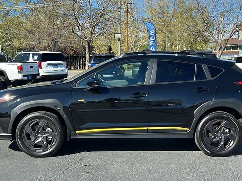 Certified 2025 Subaru Crosstrek 2.5i Sport AWD/4WD image 9