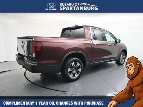 Used 2017 Honda Ridgeline RTL-E image 8
