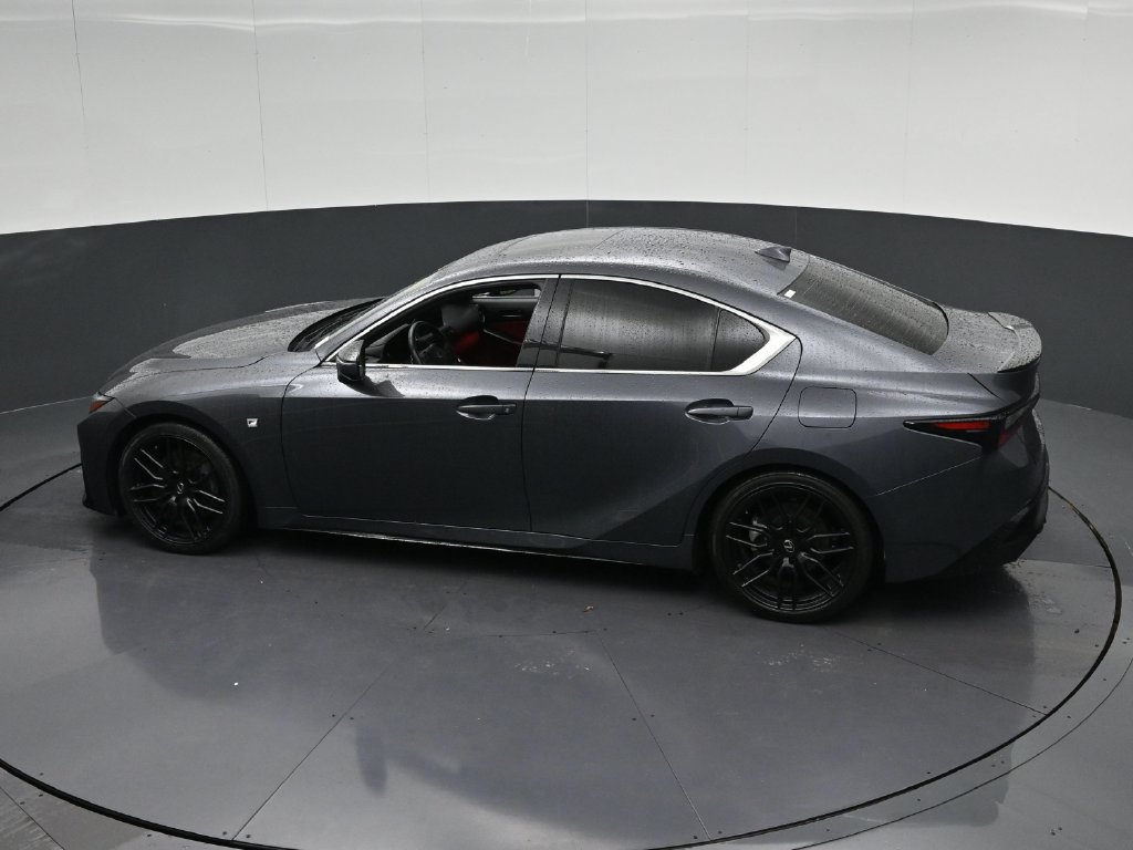 Used 2023 Lexus IS 350 F Sport RWD image 27
