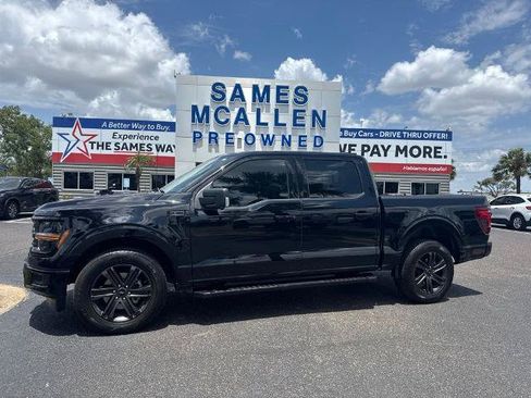 Certified 2025 Ford F150 XLT w/ Equipment Group 302A MID RWD image 2