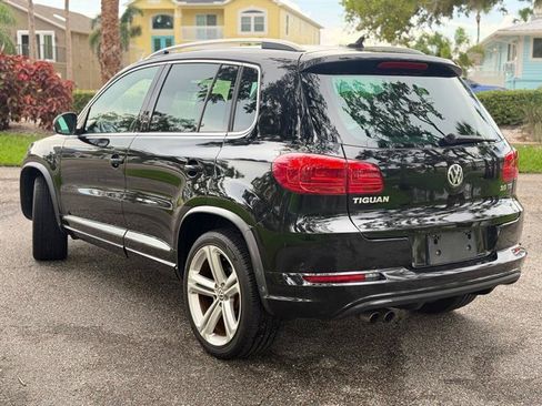 Used 2016 Volkswagen Tiguan R-Line FWD image 3
