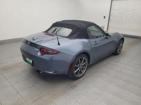 Used 2016 MAZDA MX-5 Miata Grand Touring RWD image 9