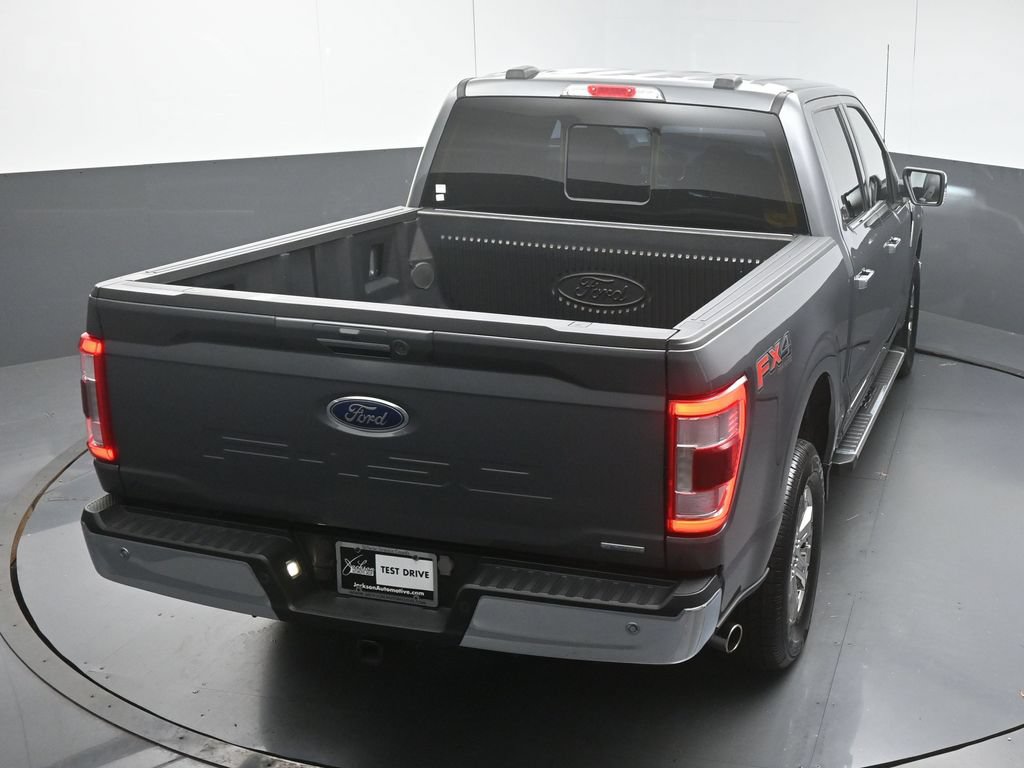 Used 2022 Ford F150 Lariat AWD/4WD image 45