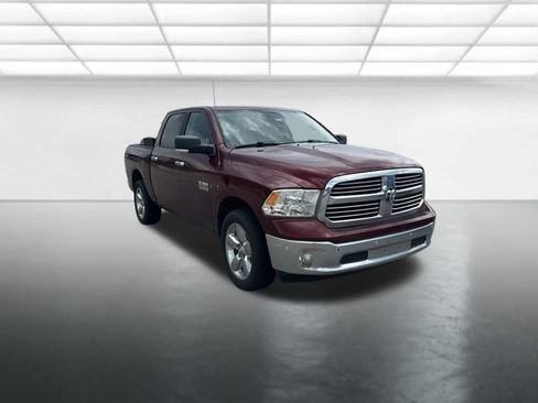 Used 2018 RAM 1500 Big Horn AWD/4WD image 3